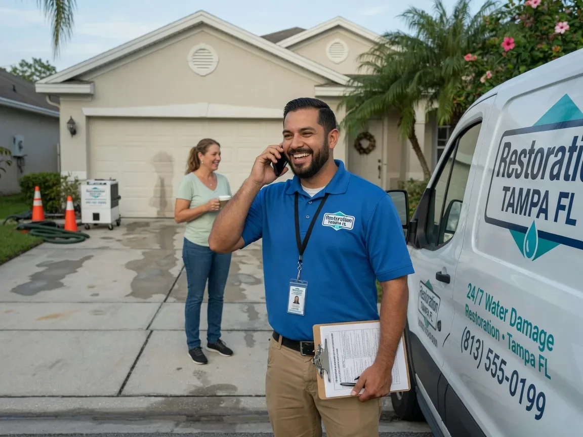 Water Damage Restoration Ellisville, IL FAQs